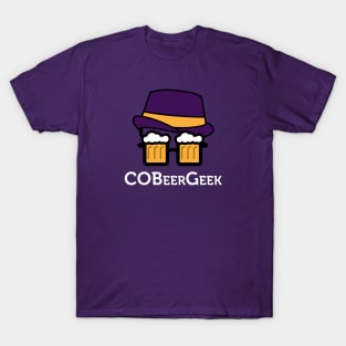 Colorado Beer Geek T-Shirt